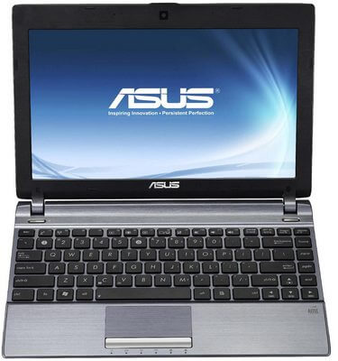 Замена HDD на SSD на ноутбуке Asus U24A